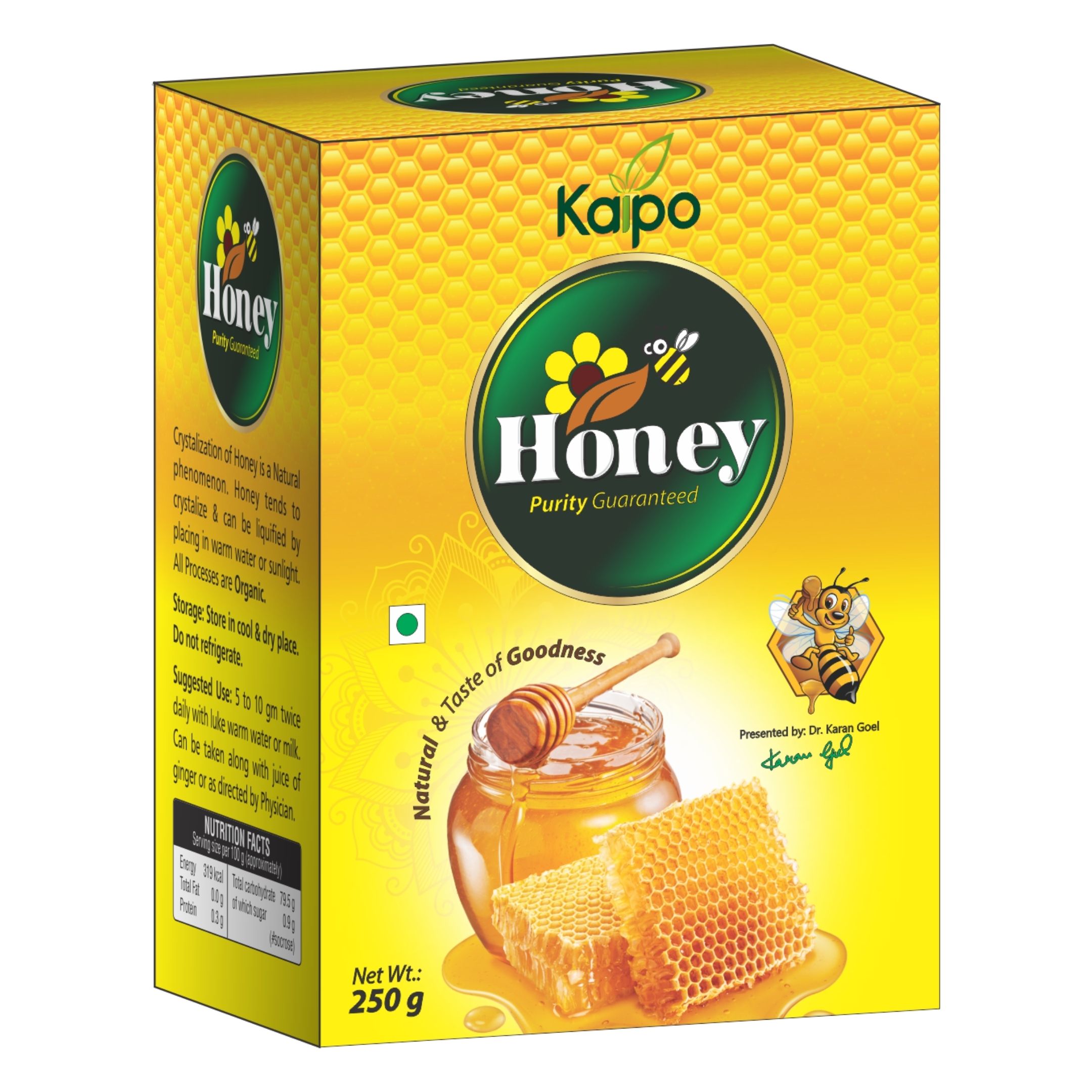 Kaipo Honey